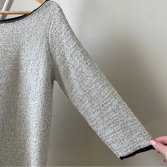 Dynamite Women’s 3/4 Length Sleeve Blouse Large - Picture 4 of 16